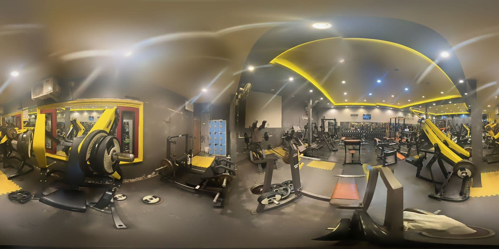 Strength Machines