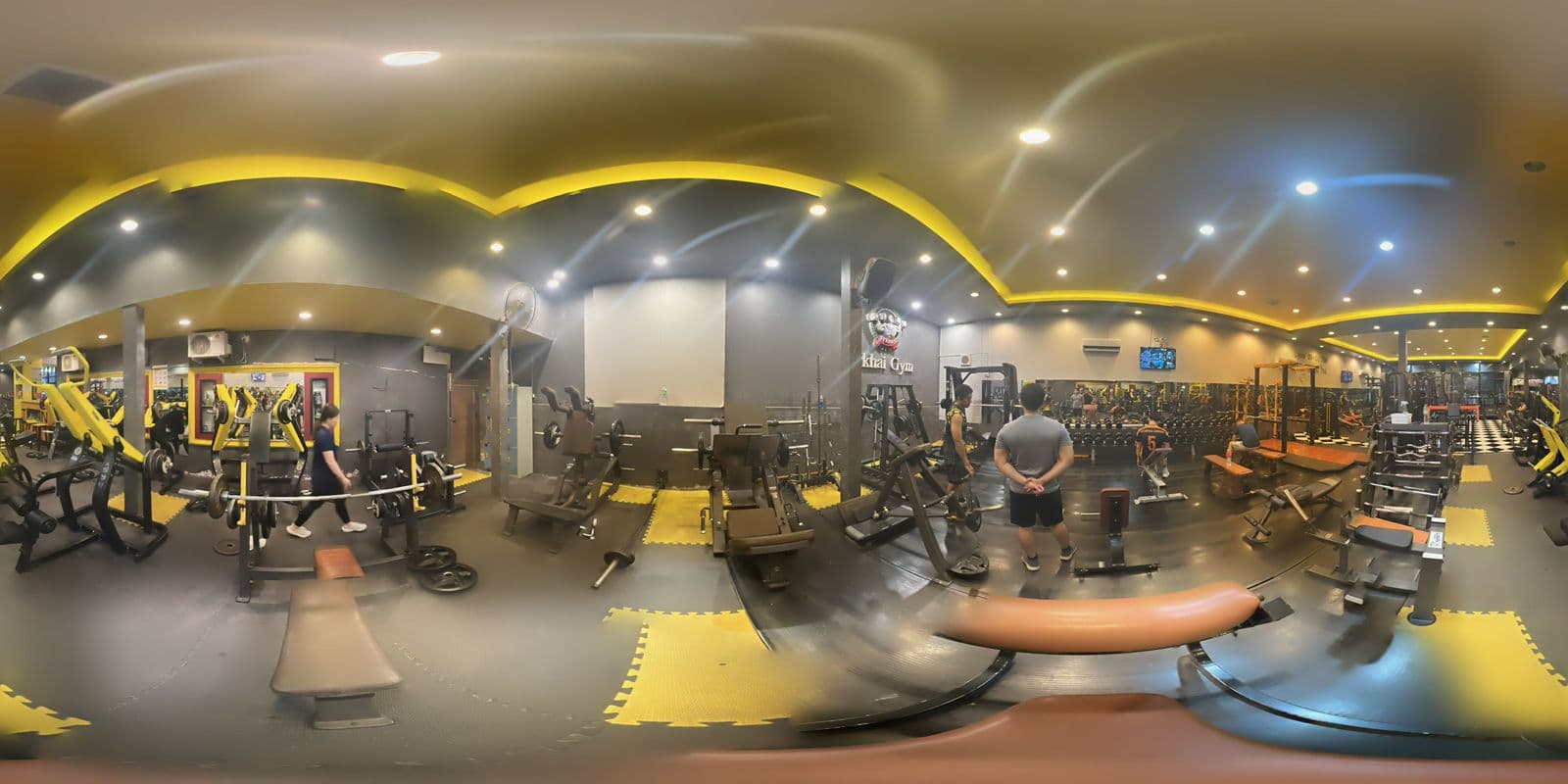 Weight Room